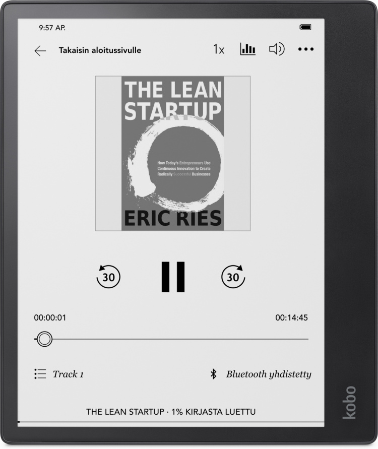 Kobo Elipsa 2E e-bokläsare