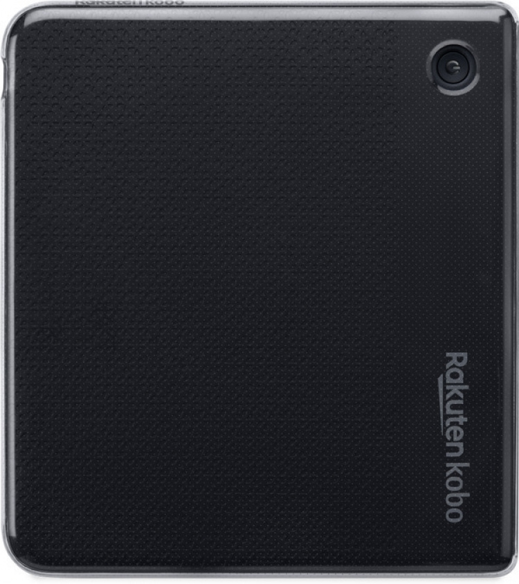 Kobo Kobo Genomskinligt fodral för Libra Colour-läsare