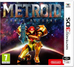 Nintendo Metroid: Samus Returns (3DS) Nintendo Metroid: Samus Returns (3DS)