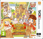 Nintendo Story of Seasons: Trio of Towns (3DS)