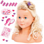 Bayer Super Model 27cm med sminkhuvud (90005AB)