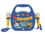 Lexibook Paw Patrol - Bluetooth-högtalare med ljus (MP320PAZ)