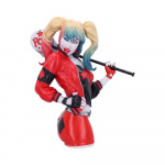 Nemesis Now Harley Quinn byst 30cm