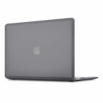 Tech21 Evo Tint MacBook Air 13″ M1 2020-2022 Skydd - Ash Grey Tech21 Evo Tint MacBook Air 13″ M1 2020-2022 Skydd - Ash Grey