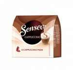 Senseo ® Kaffepads - Cappuccino - 8 st