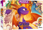 Good Loot Barn: Spyro Reignited Trilogy Hjältar Pussel - 160 Good Loot Barn: Spyro Reignited Trilogy Hjältar Pussel - 160