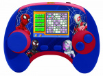 Lexibook Spider-Man Pedagogisk tvåspråkig konsol med LCD-skärm (EN/FR) (JCG100SPi1)