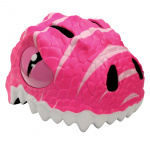 Crazy Safety Dino Cykelhjälm - Rosa (49-55cm) (100201-05-01)