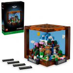 LEGO Minecraft - Hantverksbordet (21265)