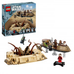 LEGO Star Wars TM - Desert Skiff & Sarlacc Pitt (75396)