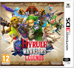 Nintendo Hyrule Warriors Legends (3DS) Nintendo Hyrule Warriors Legends (3DS)