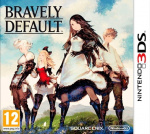 Square Enix Bravely Default: Flying Fairy (3DS) Square Enix Bravely Default: Flying Fairy (3DS)