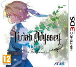 Nintendo Etrian Odyssey Untold: The Millenium Girl (3DS)