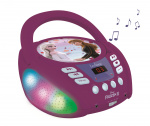 Lexibook Disney Frozen - CD-spelare med Bluetooth (RCD109FZ) - Fyndvara