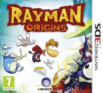 Rayman Origins (3DS) Rayman Origins (3DS)