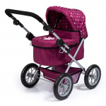 Bayer Dockvagn Trendy - Rosa (13067AA)