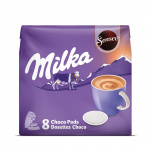 Senseo ® Kaffepads - Milka - 8 st