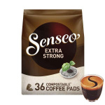 Senseo ® Kaffepads - Extra starka - 36 st
