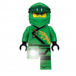 LEGO Ninjago - LED-ficklampa - Lloyd (524913) LEGO Ninjago - LED-ficklampa - Lloyd (524913)