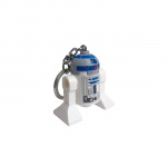 Disney LEGO - Nyckelring med LED Star Wars - R2-D2 (4005036-LGL-KE21) Disney LEGO - Nyckelring med LED Star Wars - R2-D2 (4005036-LGL-KE21)