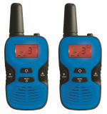 Lexibook Uppladdningsbara walkie talkies (5 km) (TW43) Lexibook Uppladdningsbara walkie talkies (5 km) (TW43)