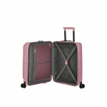 American Tourister Resväska DashPop Spinner 55/23 Front Pocket Laptop Lisas Pink