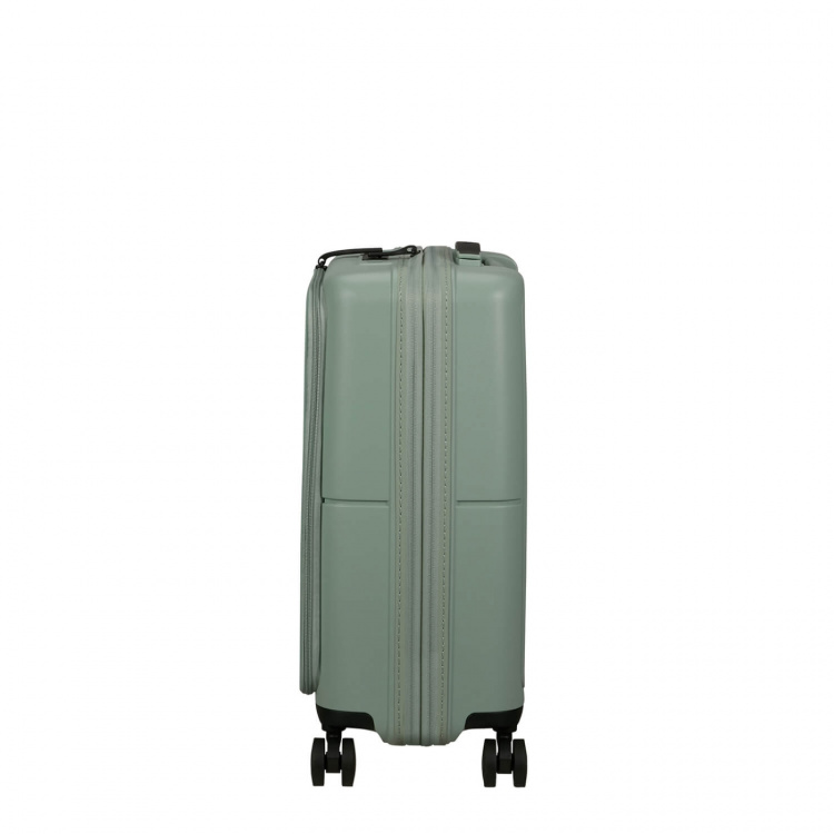 American Tourister Resväska DashPop Spinner 55/23 Front Pocket Laptop Iceberg Green