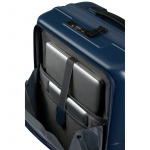 American Tourister Resväska DashPop Spinner 55/23 Front Pocket Laptop Midnight Blue