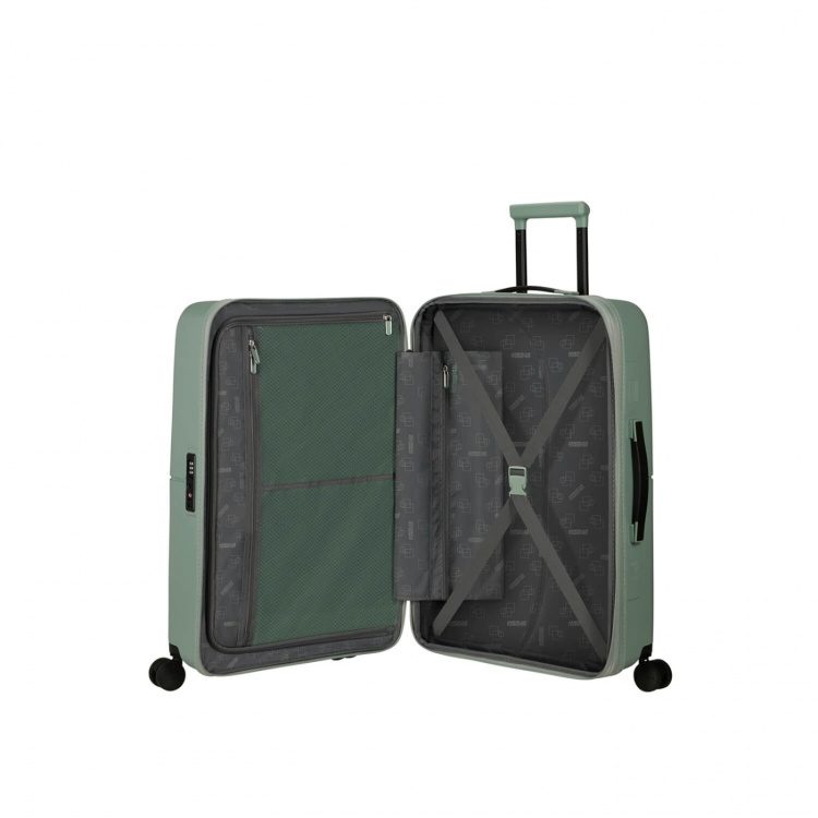 American Tourister Resväska DashPop Spinner 67/24 Iceberg Green