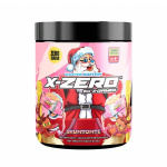 X-GAMER Energidryckspulver X-Zero 160 gram Skumtomte