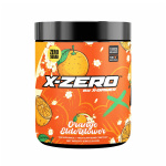 X-GAMER Energidryckspulver X-Zero 160 gram Orange Elderflower X-GAMER Energidryckspulver X-Zero 160 gram Orange Elderflower