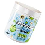 X-GAMER Energidryckspulver X-Zero Hydration+ 160 gram Green Apple X-GAMER Energidryckspulver X-Zero Hydration+ 160 gram Green Apple