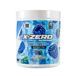 X-GAMER Energidryckspulver X-Zero Hydration+ 160 gram Blue Raspberry X-GAMER Energidryckspulver X-Zero Hydration+ 160 gram Blue Raspberry