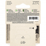 GP Batteri Recyko NiMH AA HR6 2100mAh 4-Pack GP Batteri Recyko NiMH AA HR6 2100mAh 4-Pack