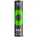 GP Batteri Recyko Pro NiMH AAA HR03 800mAh 4-Pack GP Batteri Recyko Pro NiMH AAA HR03 800mAh 4-Pack
