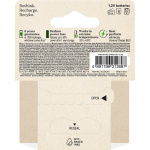 GP Batteri Recyko NiMH C HR14 3000mAh 2-Pack