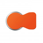 GP Hörapparatsbatteri ZA13/PR48 6-Pack