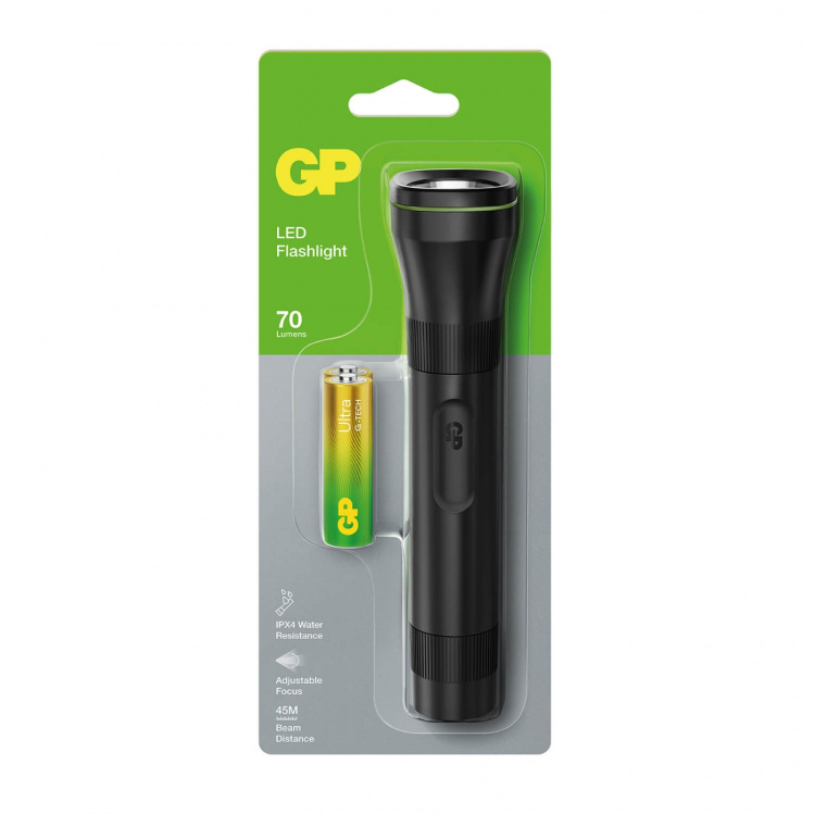 GP Ficklampa Everyday Torch C107 70lm