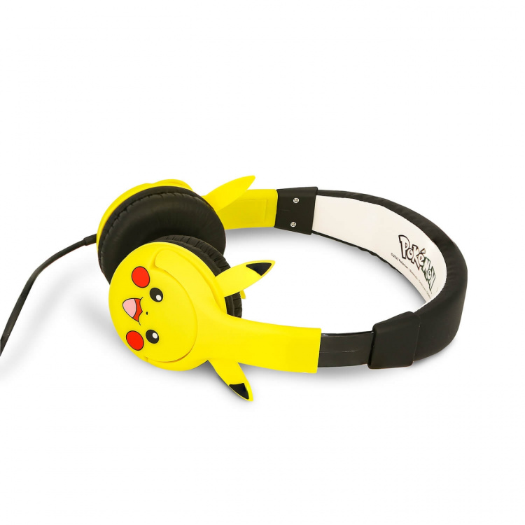 POKEMON Hörlurar POKEMON Med Öron On-Ear 85dB Trådbunden POKEMON Hörlurar POKEMON Med Öron On-Ear 85dB Trådbunden