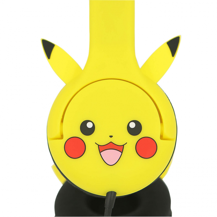 POKEMON Hörlurar POKEMON Med Öron On-Ear 85dB Trådbunden POKEMON Hörlurar POKEMON Med Öron On-Ear 85dB Trådbunden