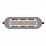BLACK+DECKER Brödrost Toaster Långt Fack 1000W Inox