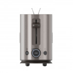 BLACK+DECKER Brödrost Toaster Långt Fack 1000W Inox