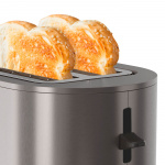 BLACK+DECKER Brödrost Toaster 2-Slots 900W Inox BLACK+DECKER Brödrost Toaster 2-Slots 900W Inox