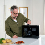 BLACK+DECKER Air Fryer Dual Basket 2500W BLACK+DECKER Air Fryer Dual Basket 2500W