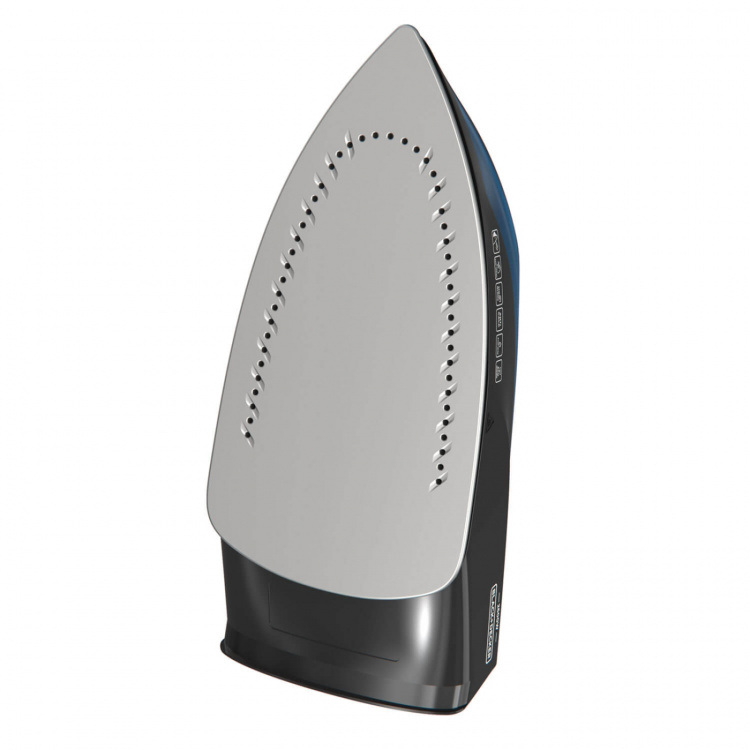 BLACK+DECKER Ångstrykjärn Steam Iron 2600W Blå BLACK+DECKER Ångstrykjärn Steam Iron 2600W Blå