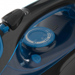 BLACK+DECKER Ångstrykjärn Steam Iron 2600W Blå BLACK+DECKER Ångstrykjärn Steam Iron 2600W Blå