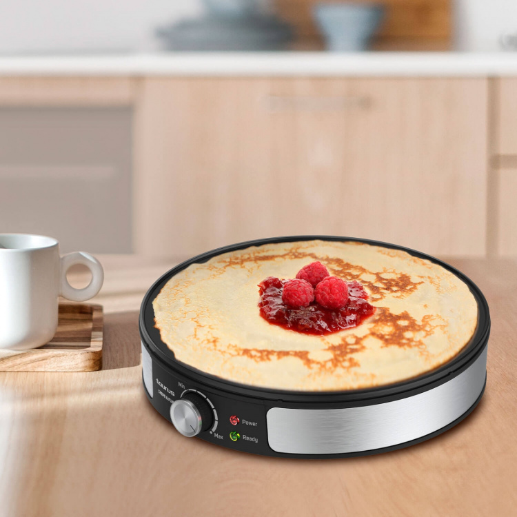 Taurus Pannkaksmaskin Crepe Maker 1000W