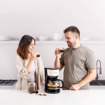 Taurus Kaffebryggare Verona Vintage Cream