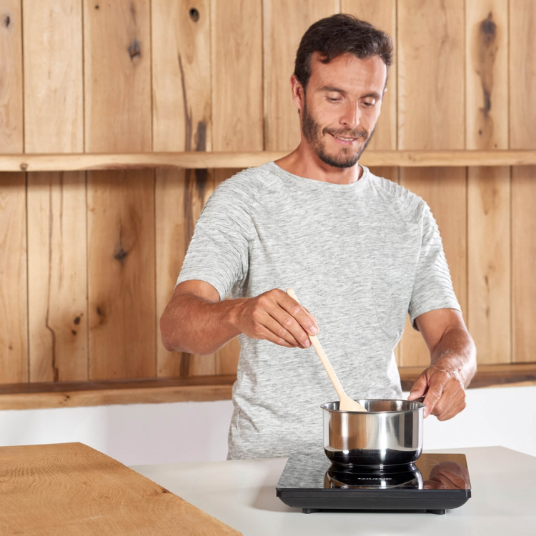 Taurus Induktionshäll Darkfire Singel Taurus Induktionshäll Darkfire Singel