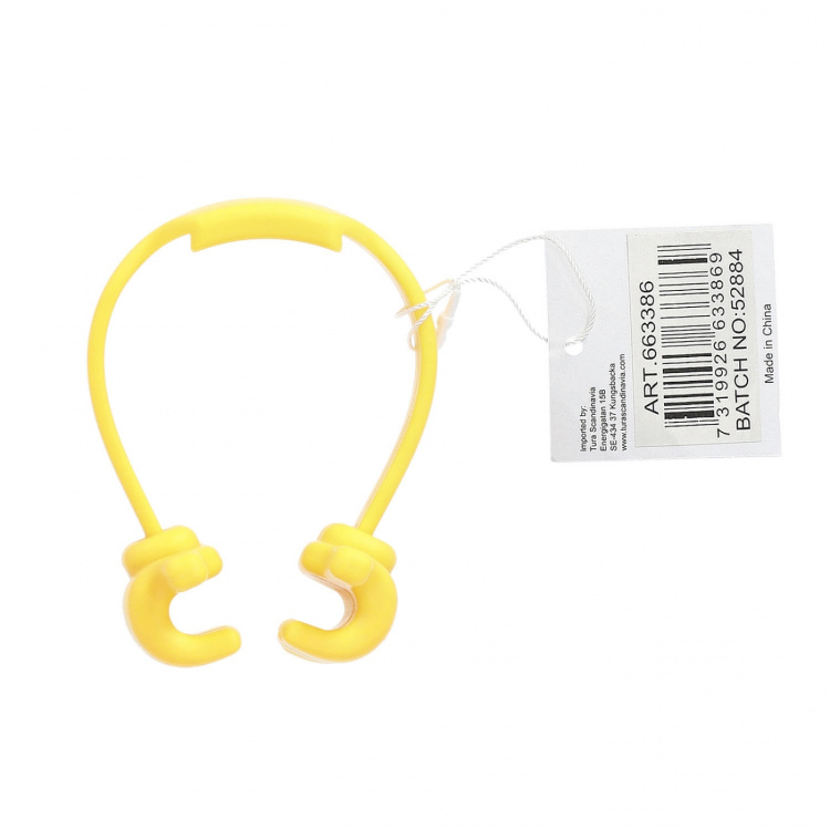 Gear Skrivbordshållare Mobile Phone Gul